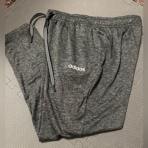 2 pair Adidas men’s athletic pants